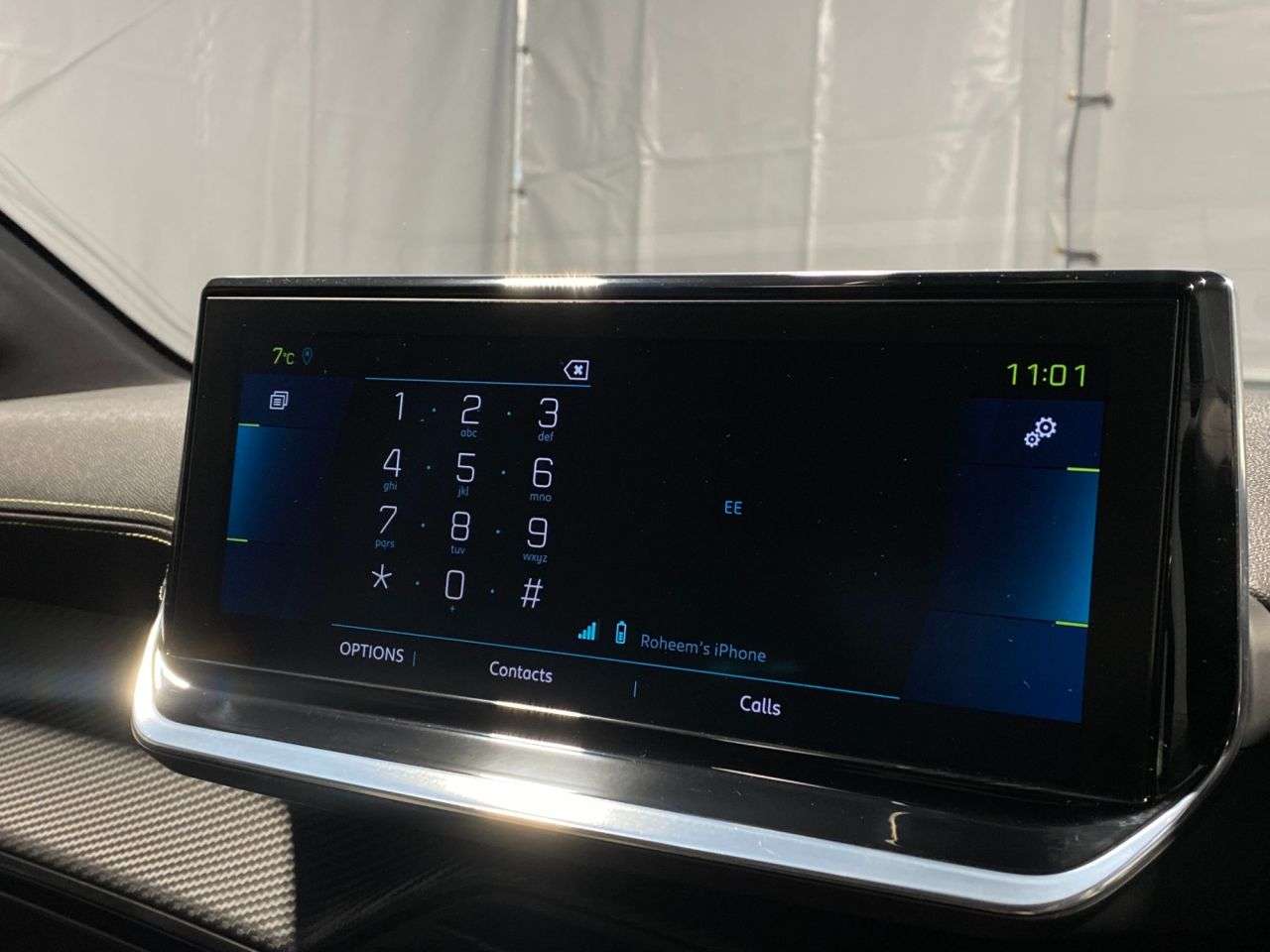 2020 PEUGEOT E-208 2020 PEUGEOT E-208