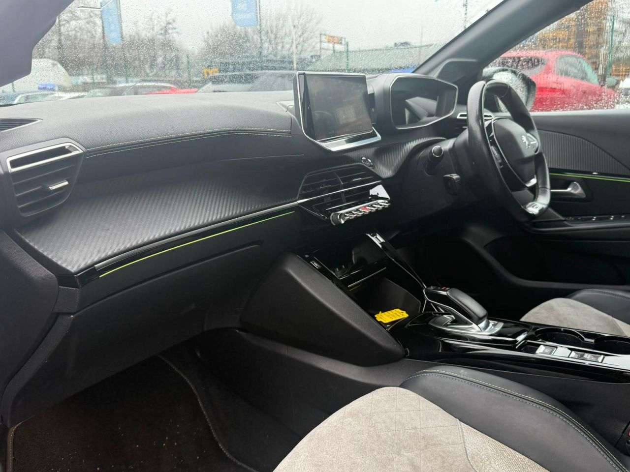 2021 PEUGEOT E-208 2021 PEUGEOT E-208