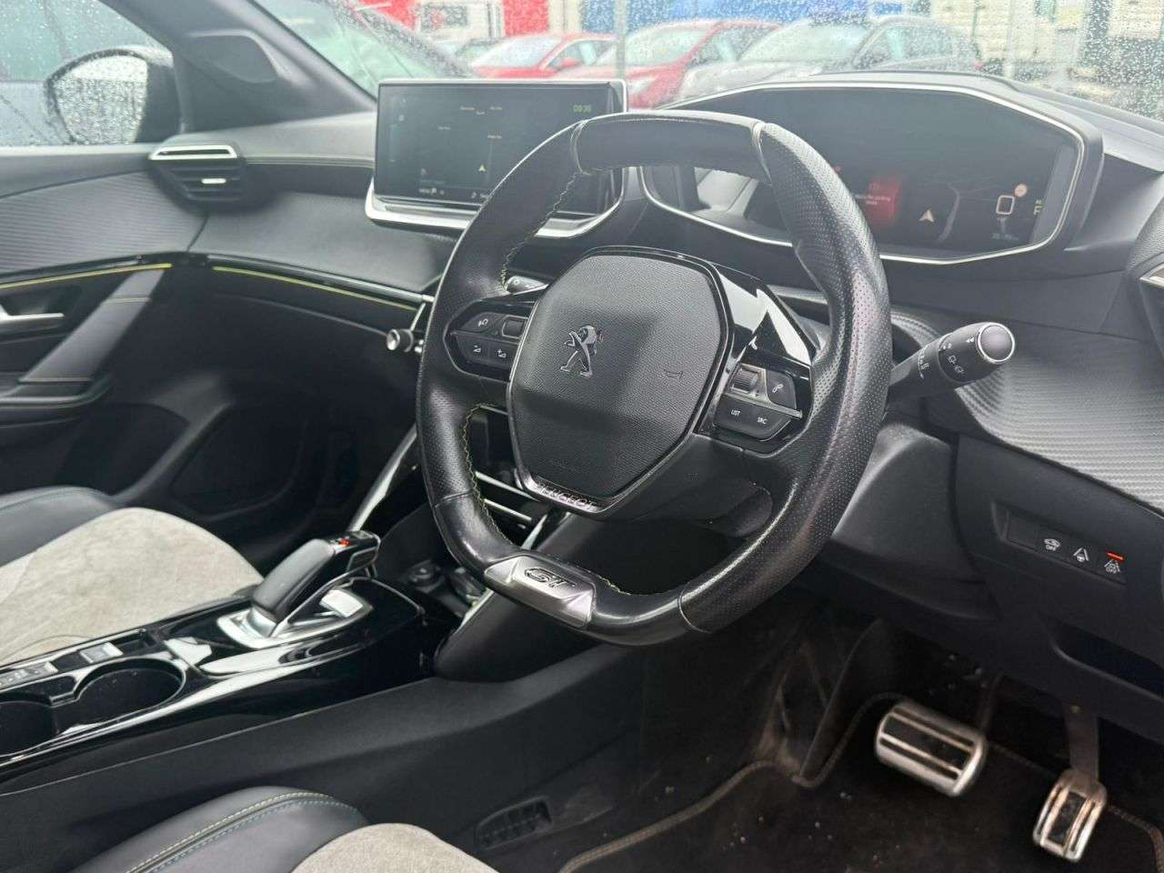 2021 PEUGEOT E-208 2021 PEUGEOT E-208