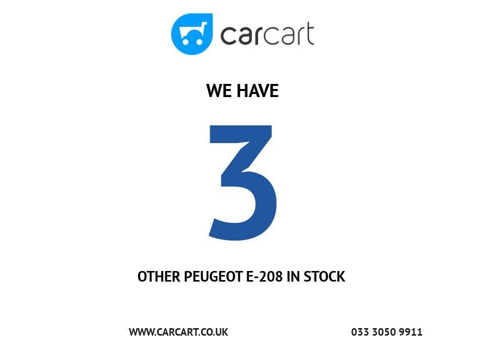 2021 PEUGEOT E-208 2021 PEUGEOT E-208