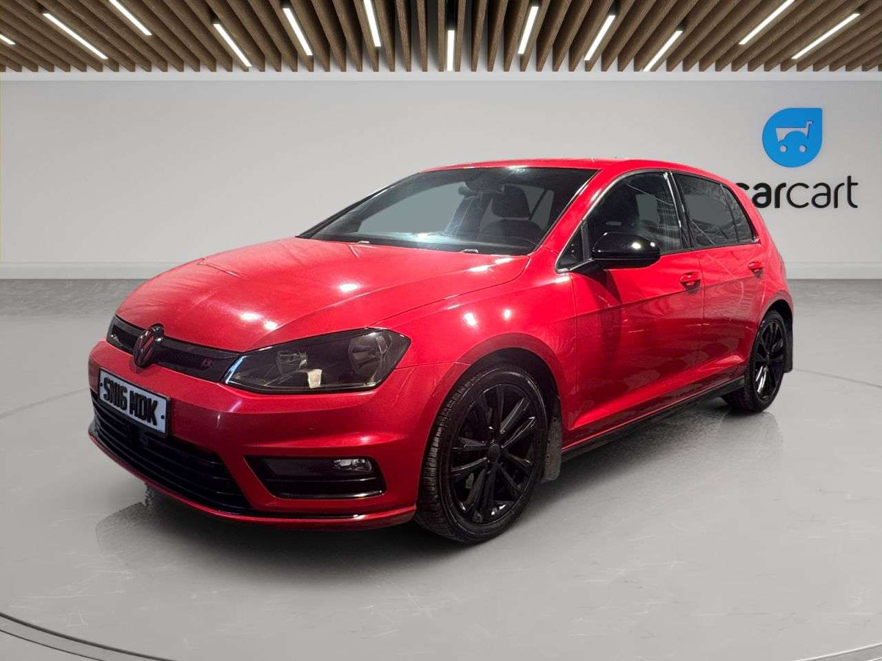 2016 VOLKSWAGEN GOLF 2016 VOLKSWAGEN GOLF