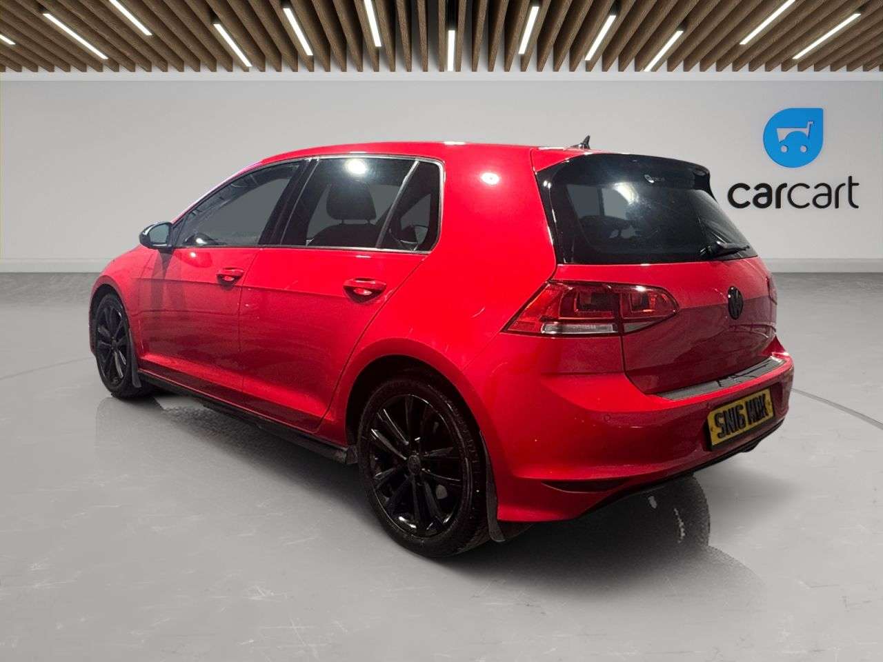 2016 VOLKSWAGEN GOLF 2016 VOLKSWAGEN GOLF