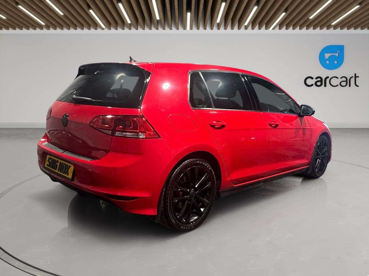 2016 VOLKSWAGEN GOLF 2016 VOLKSWAGEN GOLF