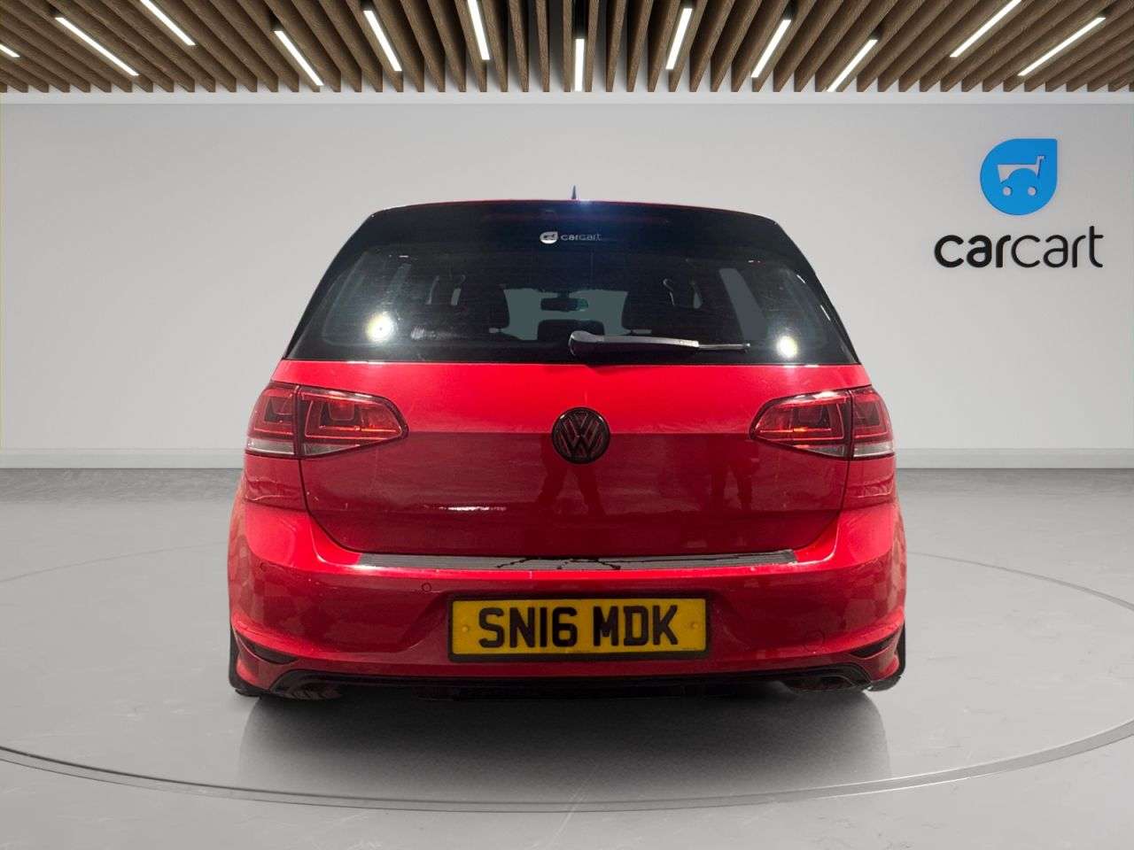 2016 VOLKSWAGEN GOLF 2016 VOLKSWAGEN GOLF