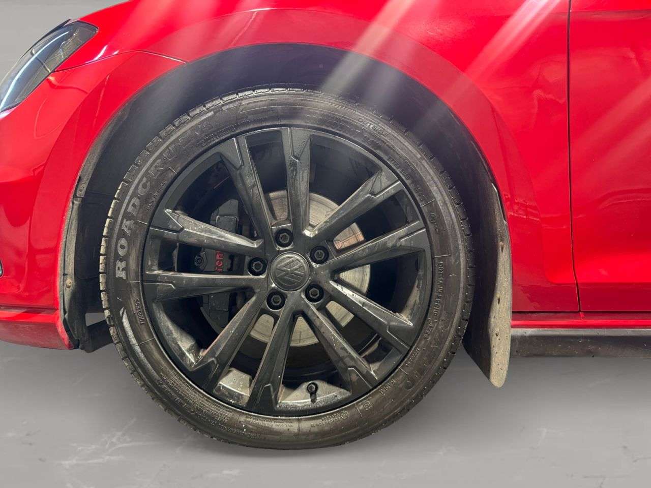 2016 VOLKSWAGEN GOLF 2016 VOLKSWAGEN GOLF