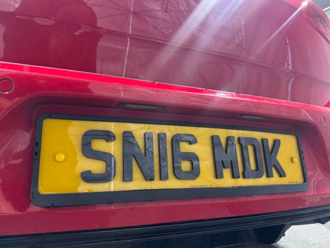 2016 VOLKSWAGEN GOLF 2016 VOLKSWAGEN GOLF