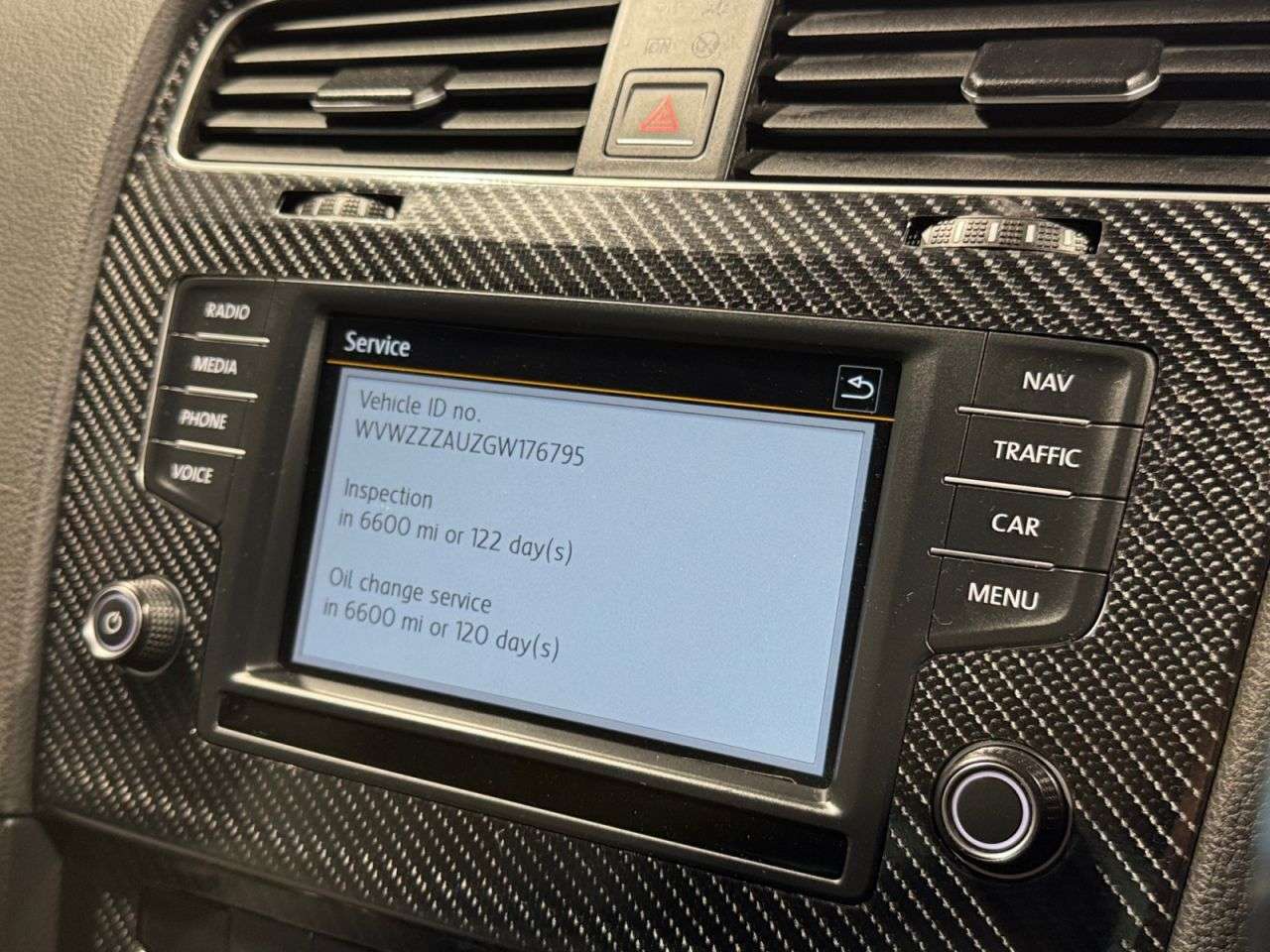 2016 VOLKSWAGEN GOLF 2016 VOLKSWAGEN GOLF