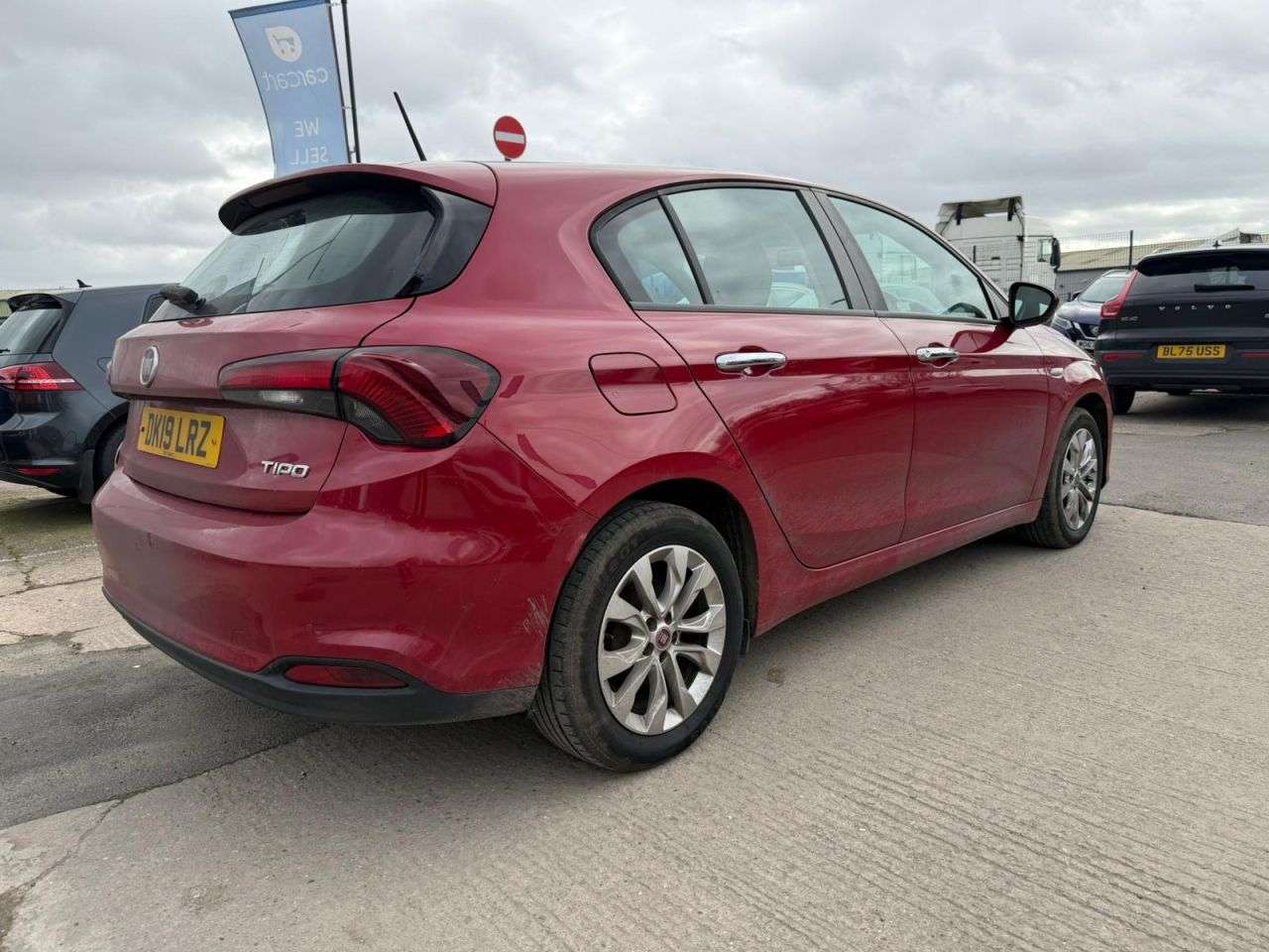 2019 FIAT TIPO 2019 FIAT TIPO