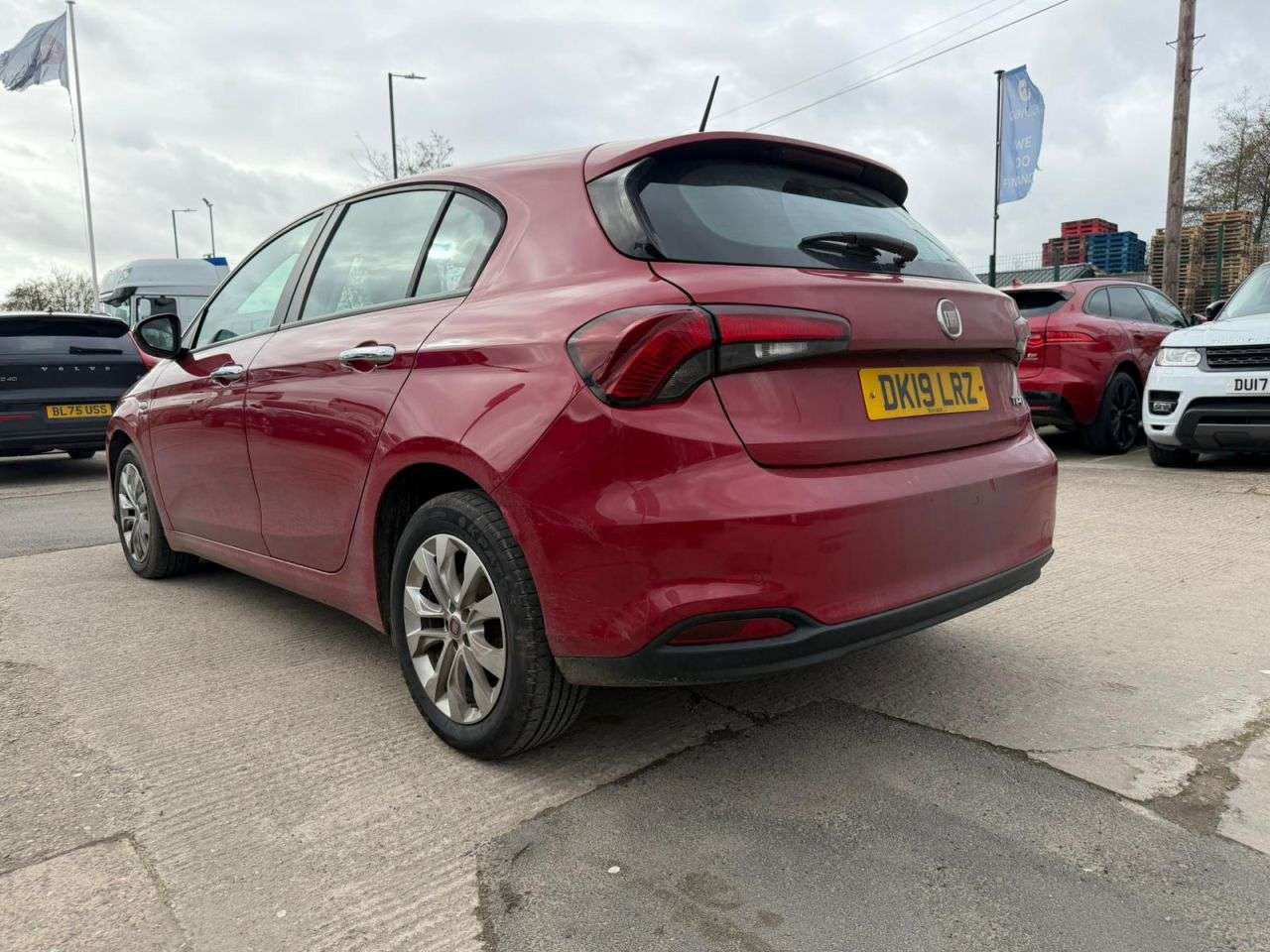 2019 FIAT TIPO 2019 FIAT TIPO