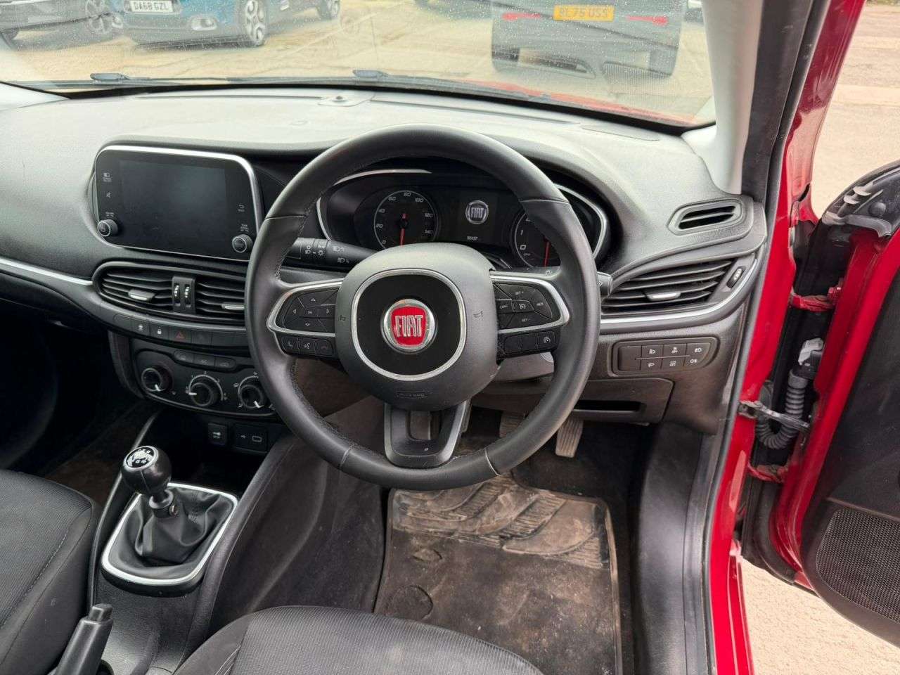 2019 FIAT TIPO 2019 FIAT TIPO