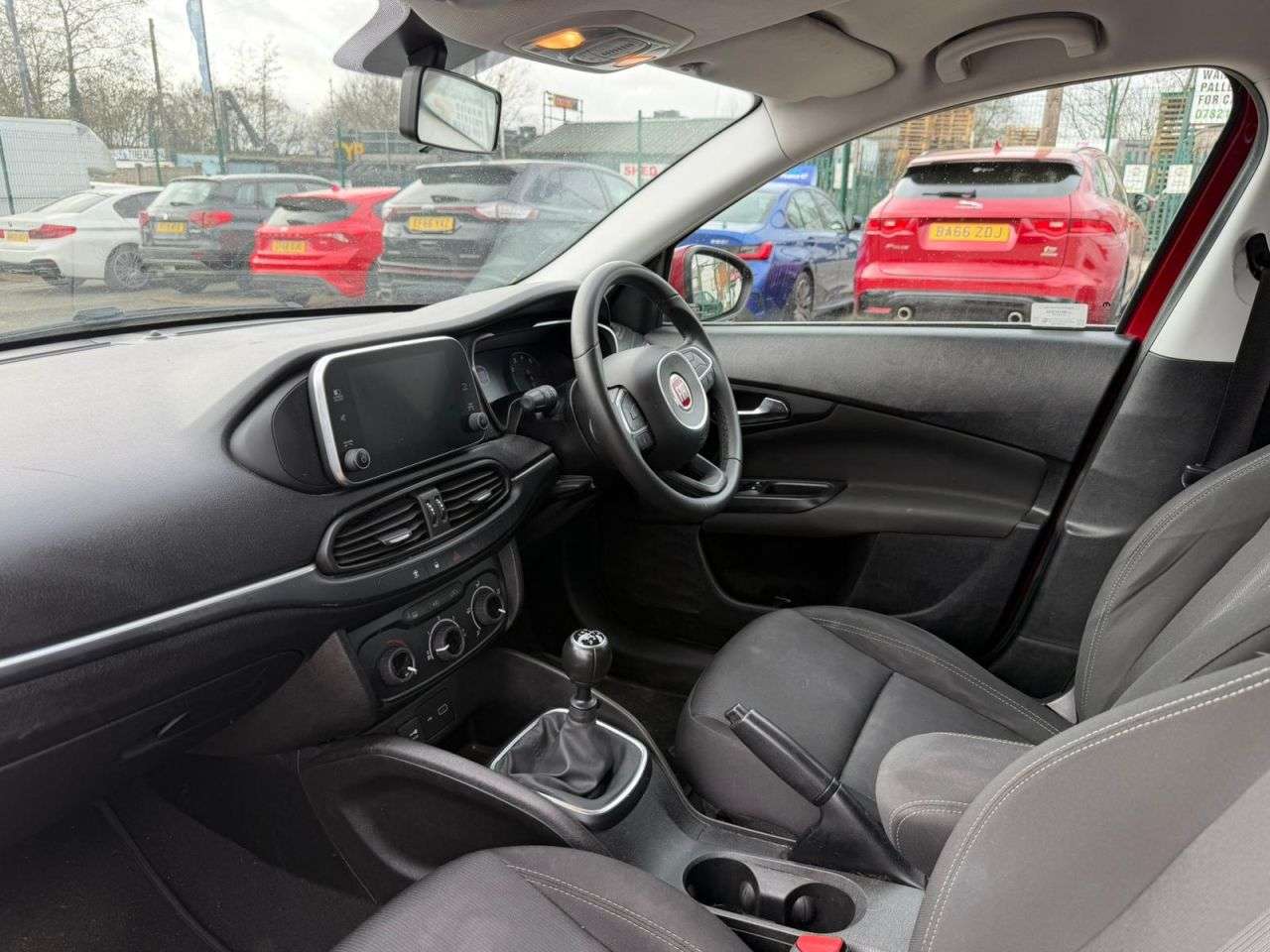 2019 FIAT TIPO 2019 FIAT TIPO