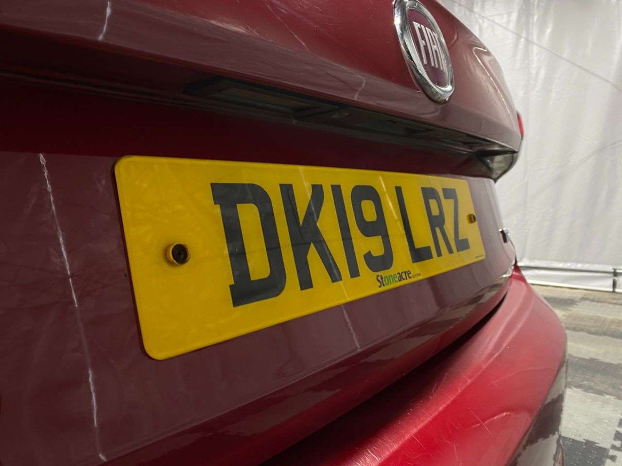 2019 FIAT TIPO 2019 FIAT TIPO