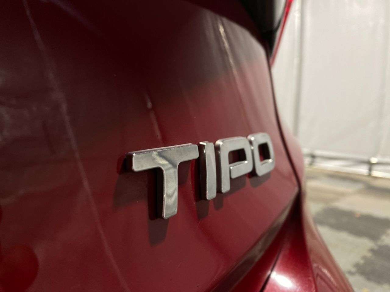 2019 FIAT TIPO 2019 FIAT TIPO