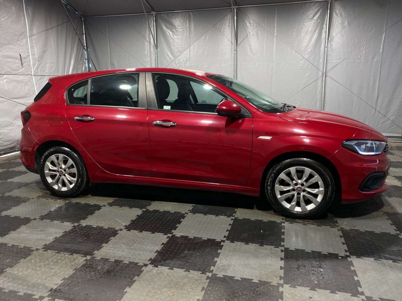2019 FIAT TIPO 2019 FIAT TIPO