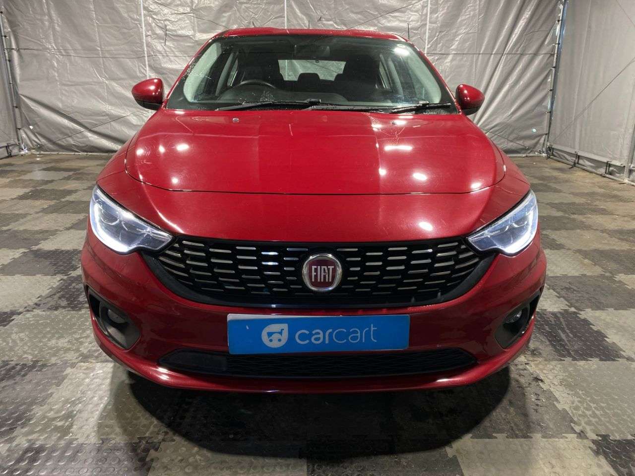 A 2019 FIAT TIPO 1.4 MPI Easy Plus Hatchback 5dr Petrol Manual Euro 6 (95 ps) (Rates startin A 2019 FIAT TIPO 1.4 MPI Easy Plus Hatchback 5dr Petrol Manual Euro 6 (95 ps) (Rates startin