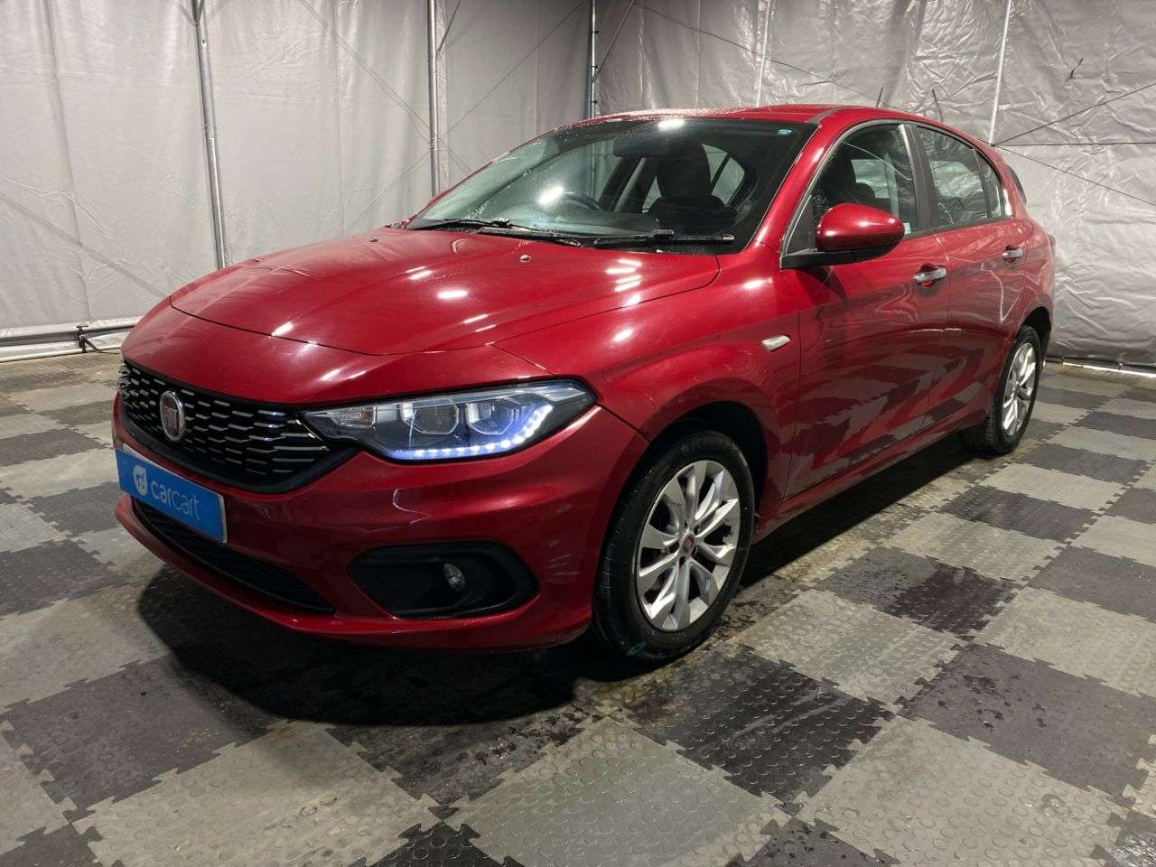 2019 FIAT TIPO 2019 FIAT TIPO