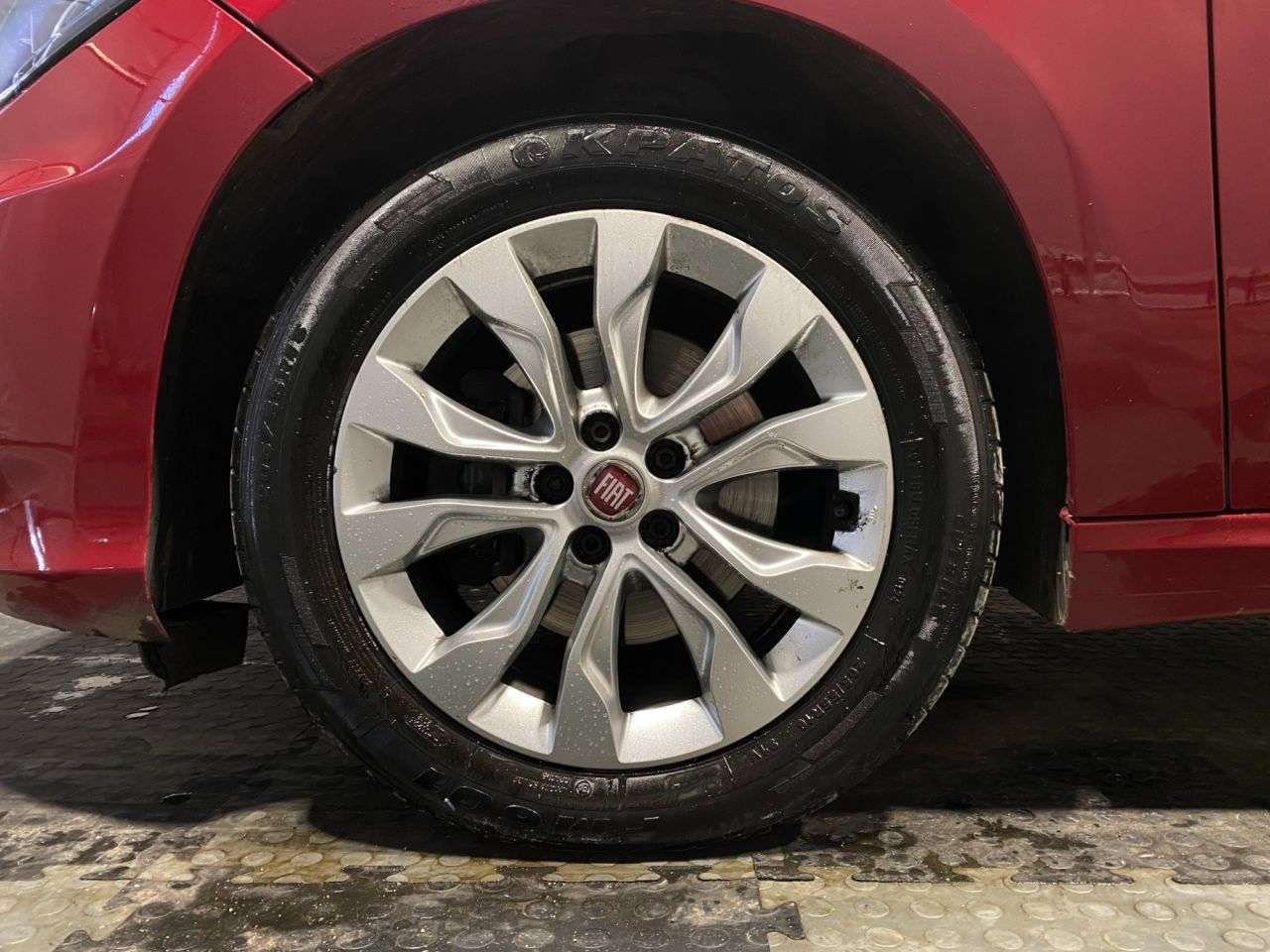 2019 FIAT TIPO 2019 FIAT TIPO