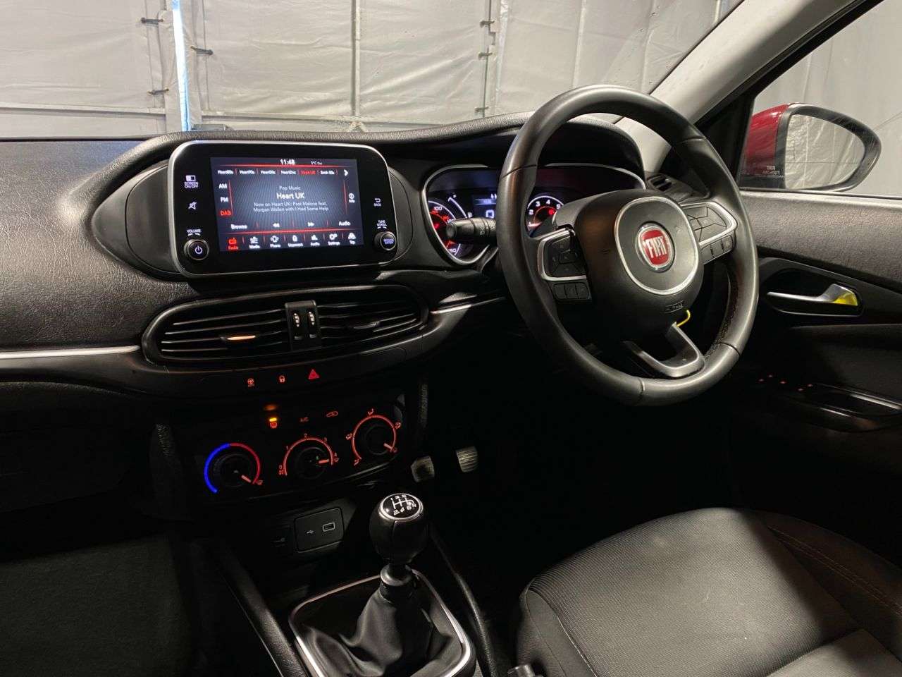 2019 FIAT TIPO 2019 FIAT TIPO