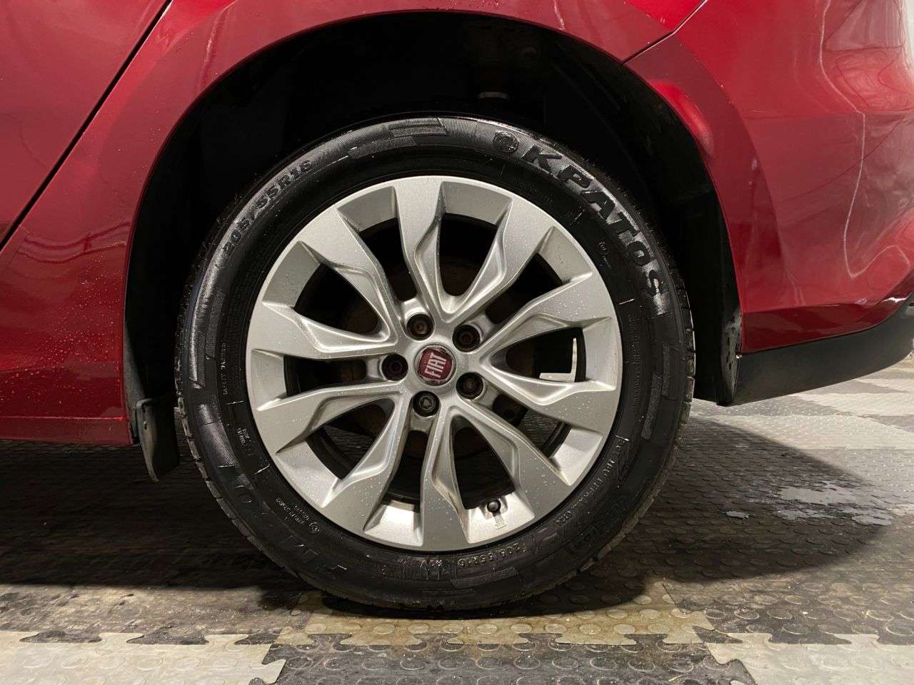 2019 FIAT TIPO 2019 FIAT TIPO