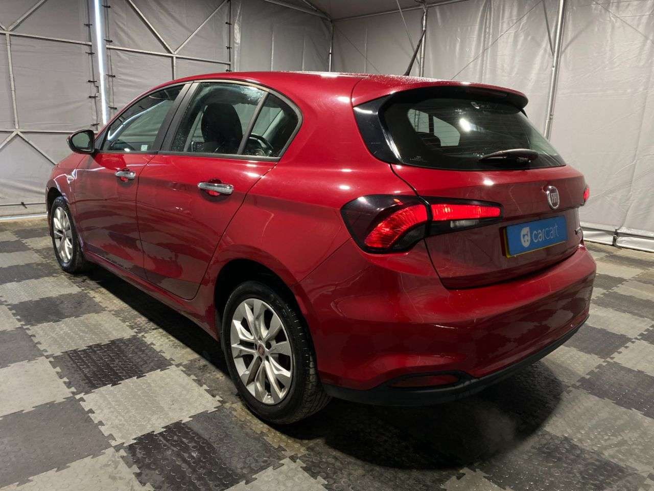 2019 FIAT TIPO 2019 FIAT TIPO