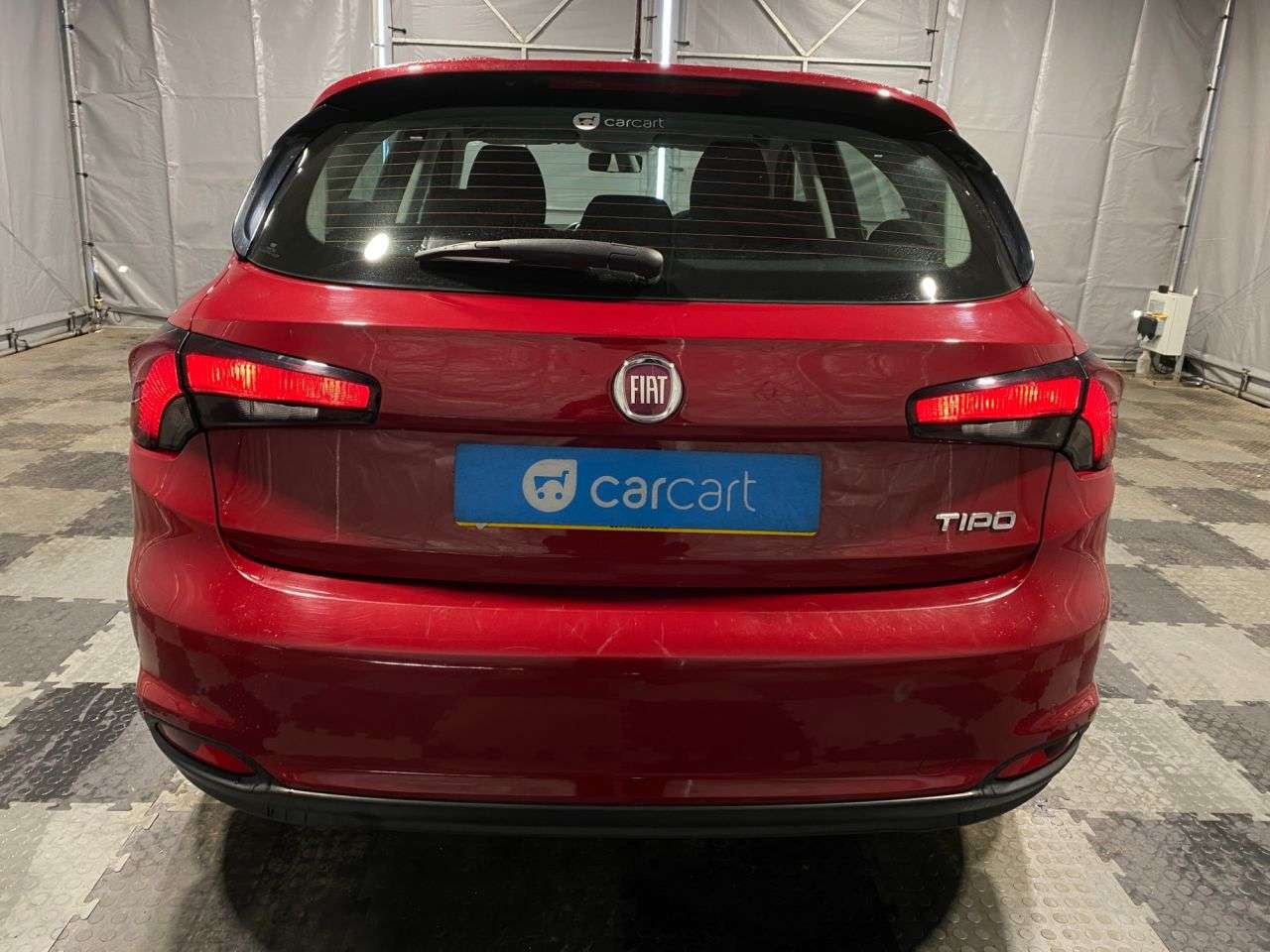 2019 FIAT TIPO 2019 FIAT TIPO