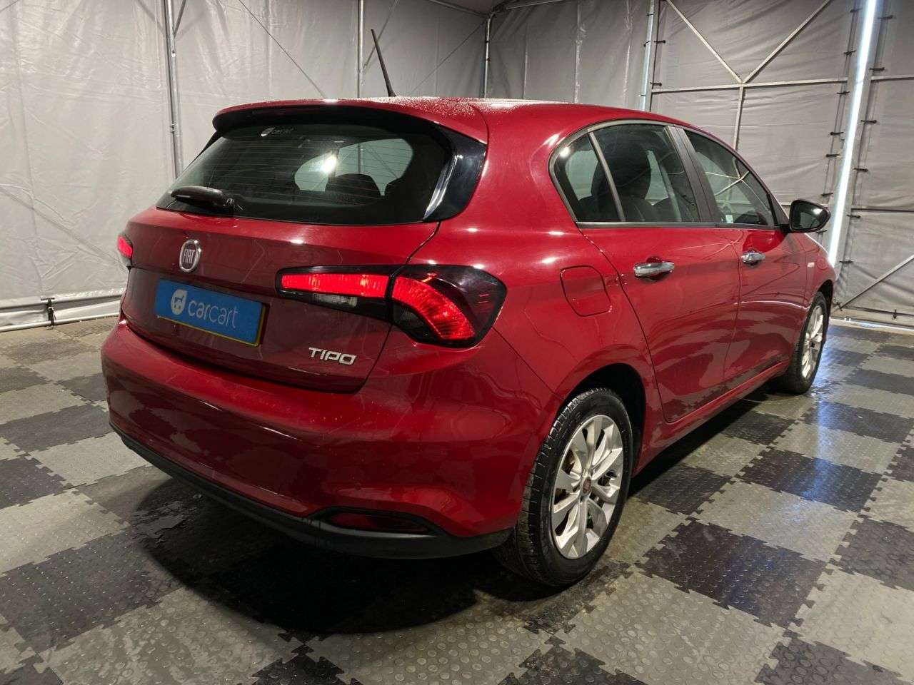 2019 FIAT TIPO 2019 FIAT TIPO
