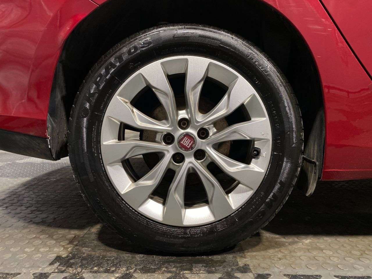 2019 FIAT TIPO 2019 FIAT TIPO