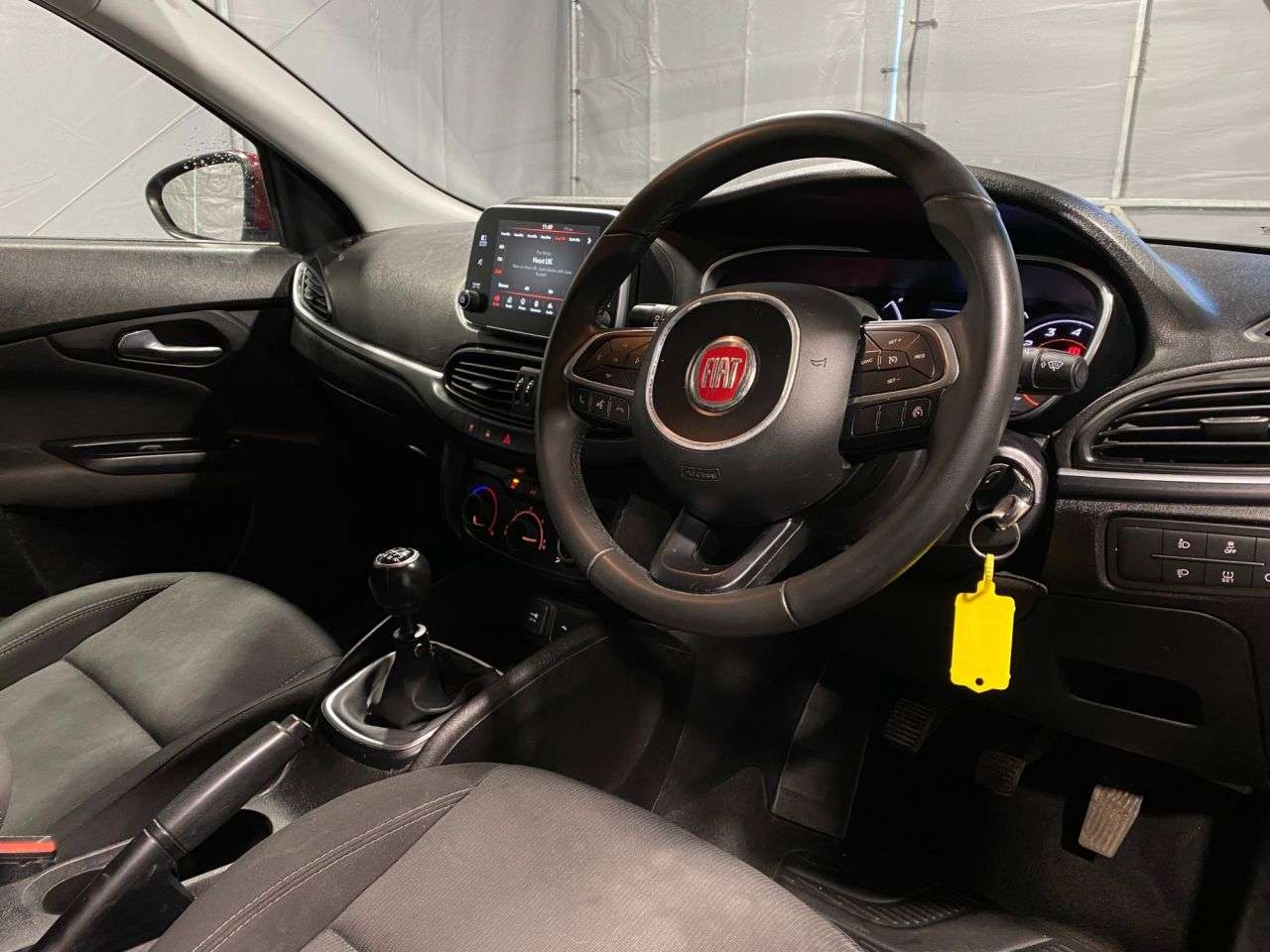 2019 FIAT TIPO 2019 FIAT TIPO