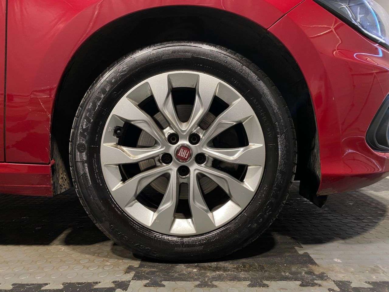 2019 FIAT TIPO 2019 FIAT TIPO