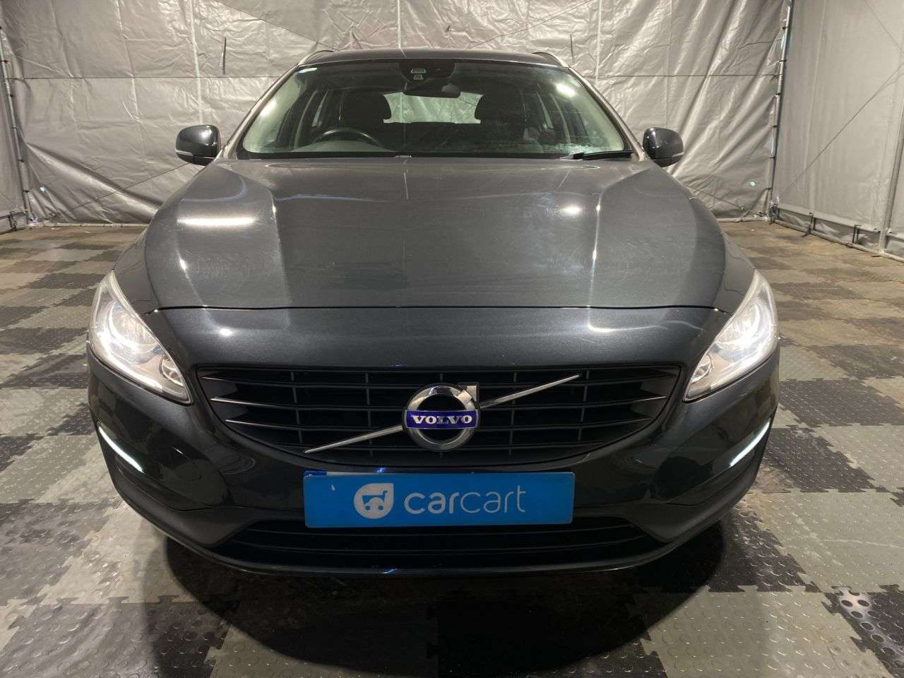 A 2016 VOLVO V60 2.0 D4 Business Edition Estate 5dr Diesel Manual Euro 6 (s/s) (190 ps) (Rat A 2016 VOLVO V60 2.0 D4 Business Edition Estate 5dr Diesel Manual Euro 6 (s/s) (190 ps) (Rat