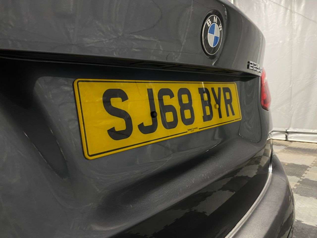 2018 BMW 2 SERIES ACTIVE TOURER 2018 BMW 2 SERIES ACTIVE TOURER