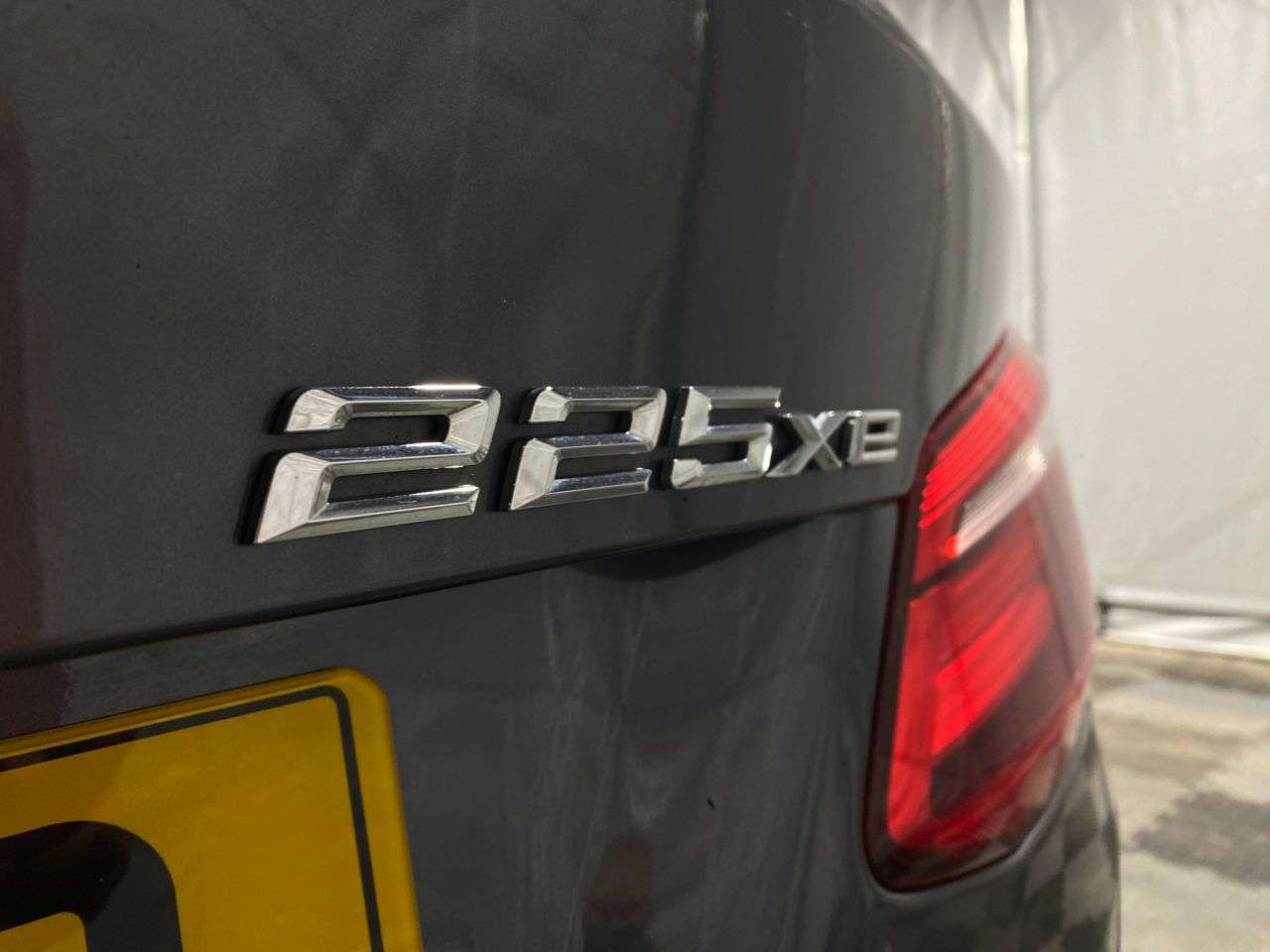 2018 BMW 2 SERIES ACTIVE TOURER 2018 BMW 2 SERIES ACTIVE TOURER