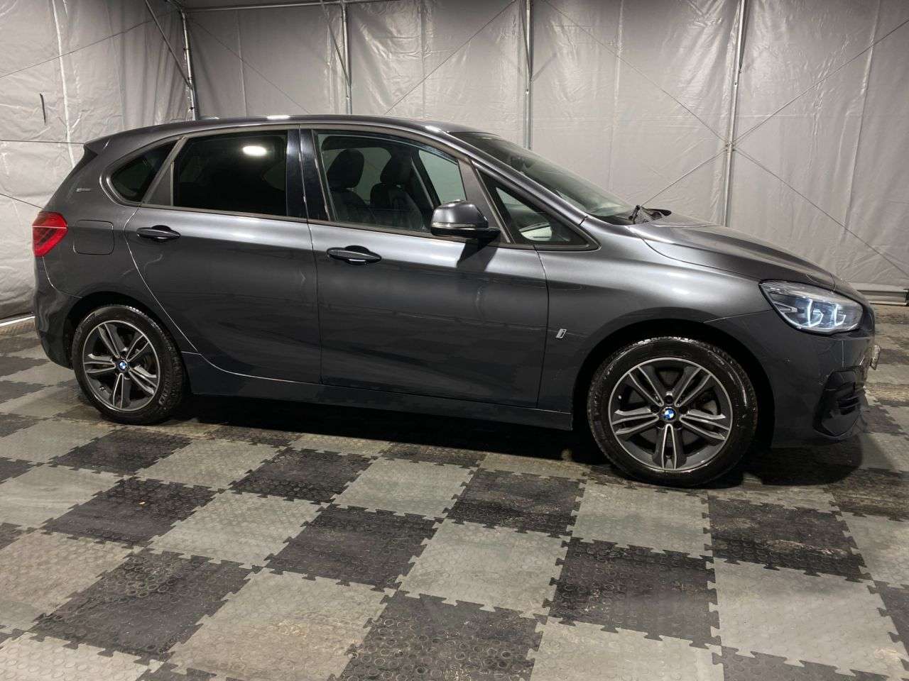 2018 BMW 2 SERIES ACTIVE TOURER 2018 BMW 2 SERIES ACTIVE TOURER