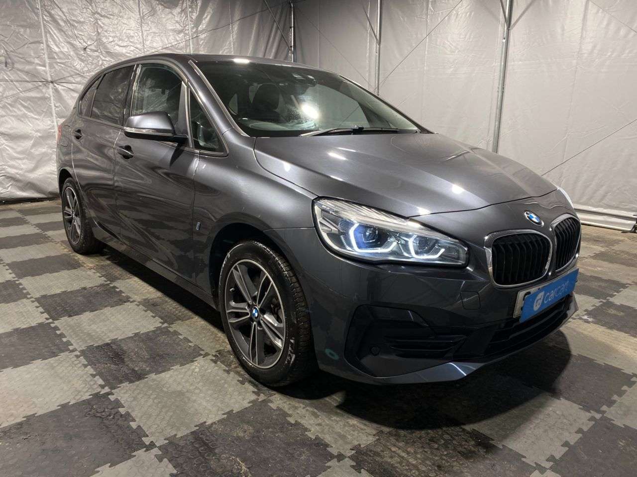 A 2018 BMW 2 SERIES ACTIVE TOURER 1.5 225xe 7.6kWh Sport (Premium) MPV 5dr Petrol Plug-in Hybrid Auto 4WD Eur A 2018 BMW 2 SERIES ACTIVE TOURER 1.5 225xe 7.6kWh Sport (Premium) MPV 5dr Petrol Plug-in Hybrid Auto 4WD Eur