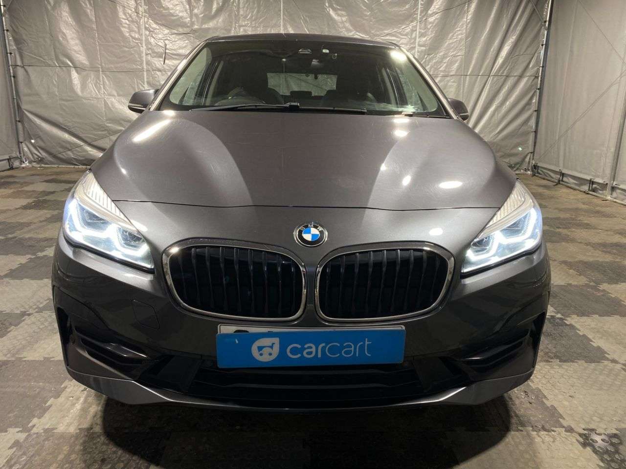 A 2018 BMW 2 SERIES ACTIVE TOURER 1.5 225xe 7.6kWh Sport (Premium) MPV 5dr Petrol Plug-in Hybrid Auto 4WD Eur A 2018 BMW 2 SERIES ACTIVE TOURER 1.5 225xe 7.6kWh Sport (Premium) MPV 5dr Petrol Plug-in Hybrid Auto 4WD Eur