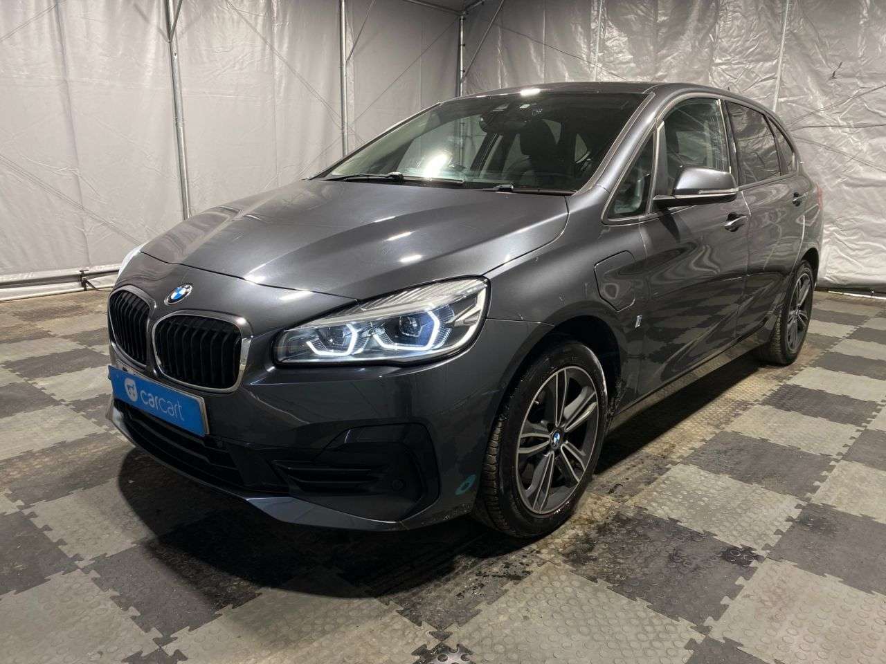 2018 BMW 2 SERIES ACTIVE TOURER 2018 BMW 2 SERIES ACTIVE TOURER