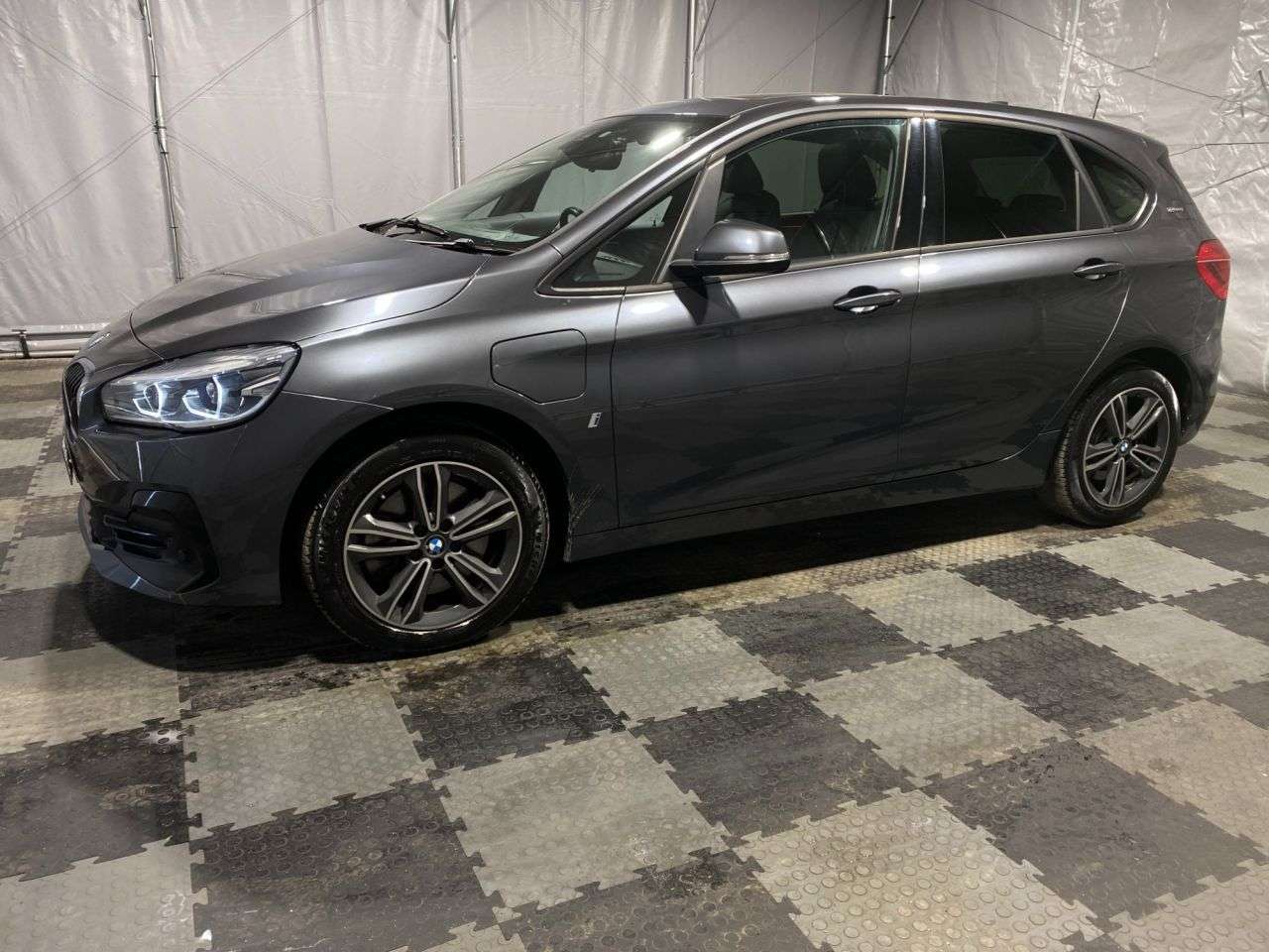 2018 BMW 2 SERIES ACTIVE TOURER 2018 BMW 2 SERIES ACTIVE TOURER