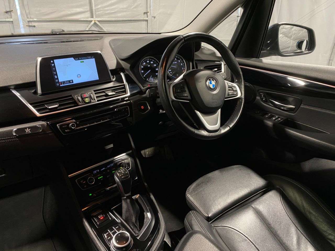 2018 BMW 2 SERIES ACTIVE TOURER 2018 BMW 2 SERIES ACTIVE TOURER