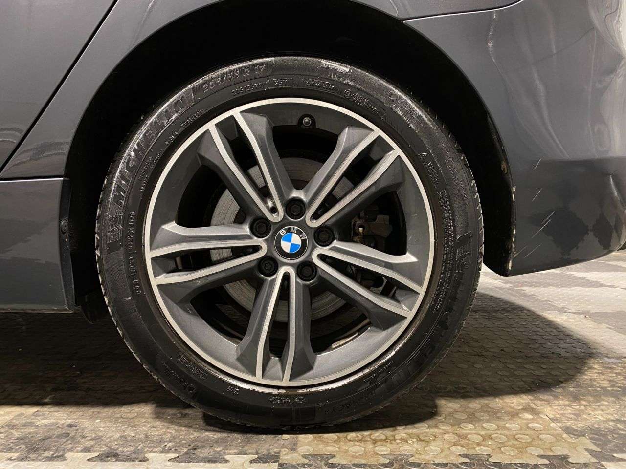 2018 BMW 2 SERIES ACTIVE TOURER 2018 BMW 2 SERIES ACTIVE TOURER