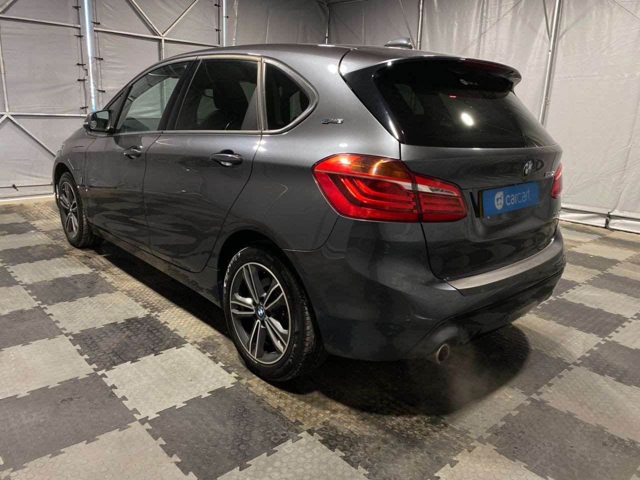 2018 BMW 2 SERIES ACTIVE TOURER 2018 BMW 2 SERIES ACTIVE TOURER