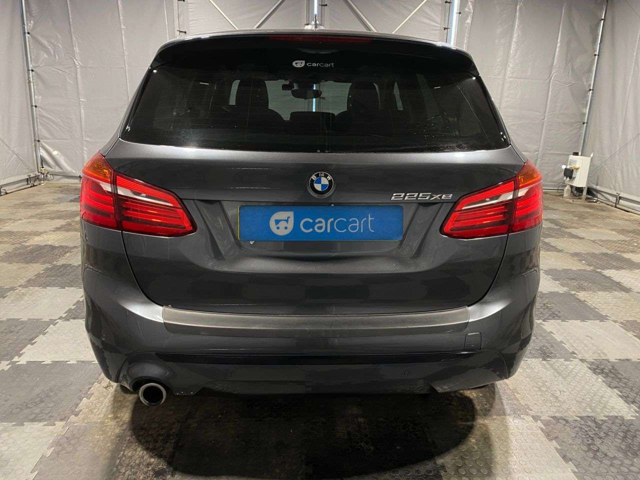 2018 BMW 2 SERIES ACTIVE TOURER 2018 BMW 2 SERIES ACTIVE TOURER