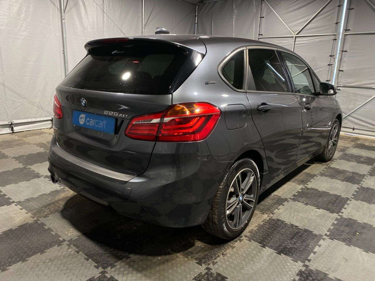 2018 BMW 2 SERIES ACTIVE TOURER 2018 BMW 2 SERIES ACTIVE TOURER