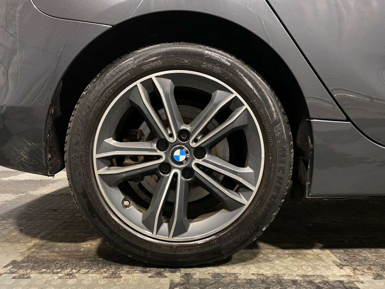 2018 BMW 2 SERIES ACTIVE TOURER 2018 BMW 2 SERIES ACTIVE TOURER