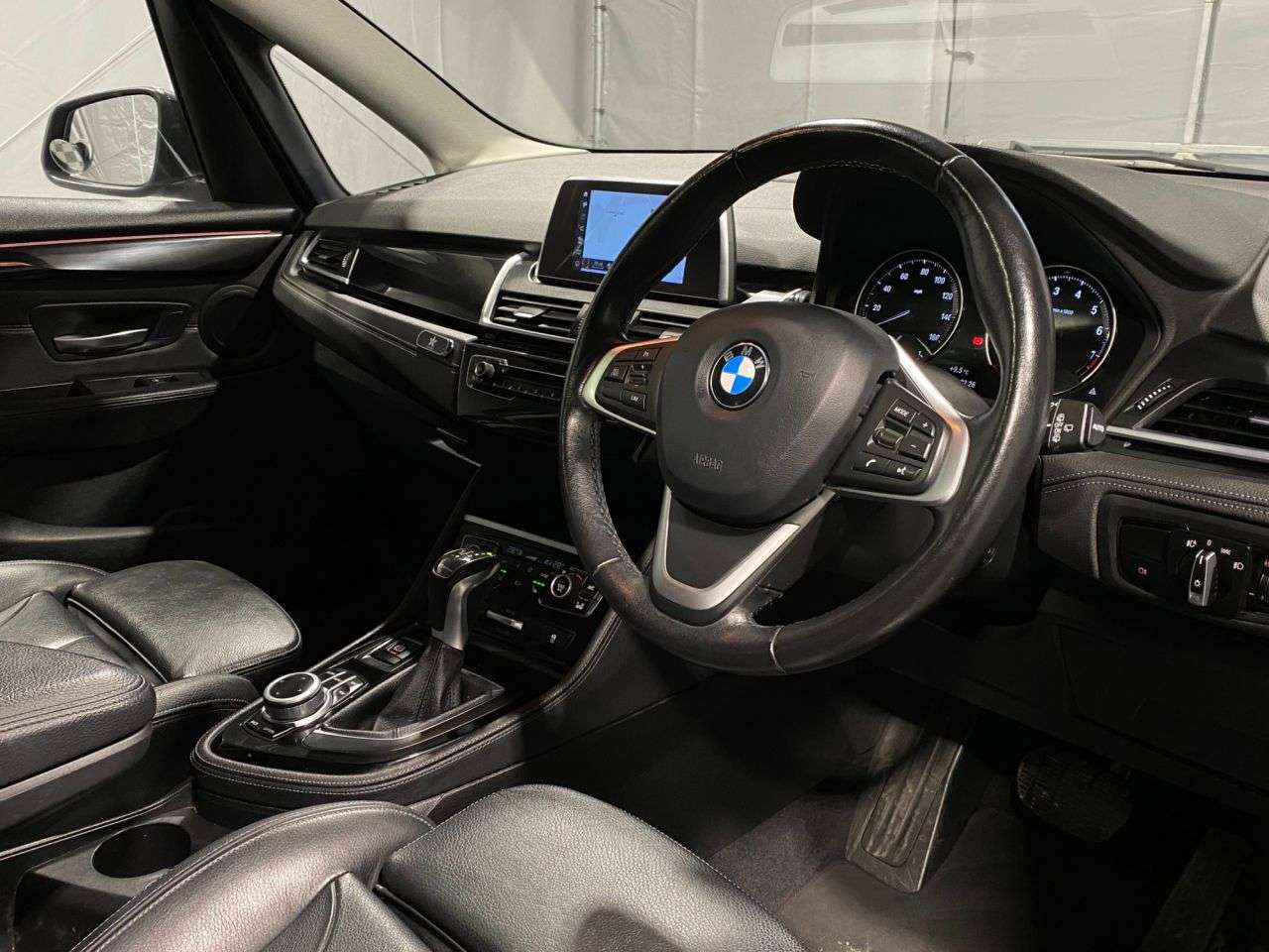 2018 BMW 2 SERIES ACTIVE TOURER 2018 BMW 2 SERIES ACTIVE TOURER