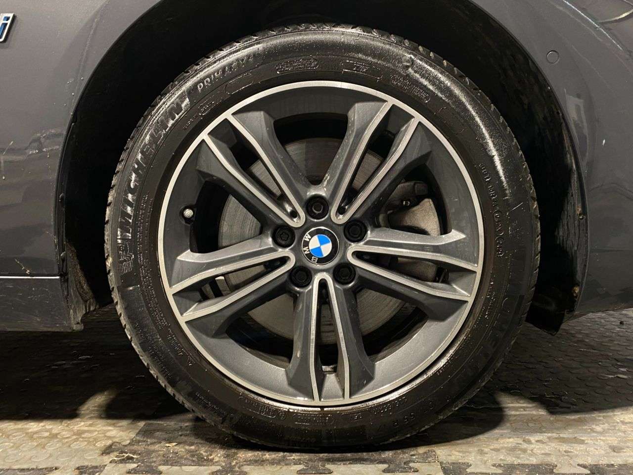 2018 BMW 2 SERIES ACTIVE TOURER 2018 BMW 2 SERIES ACTIVE TOURER