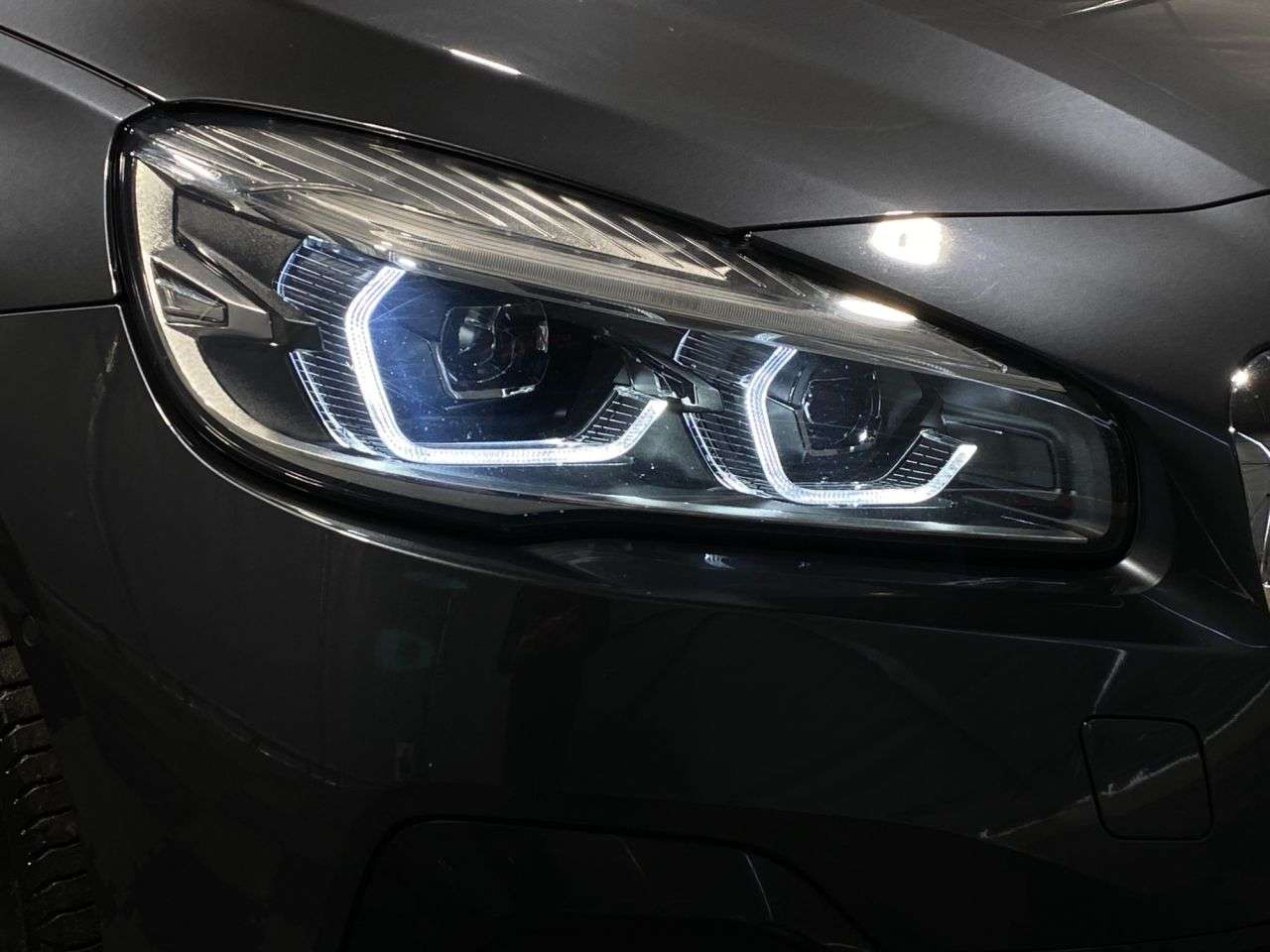 2018 BMW 2 SERIES ACTIVE TOURER 2018 BMW 2 SERIES ACTIVE TOURER