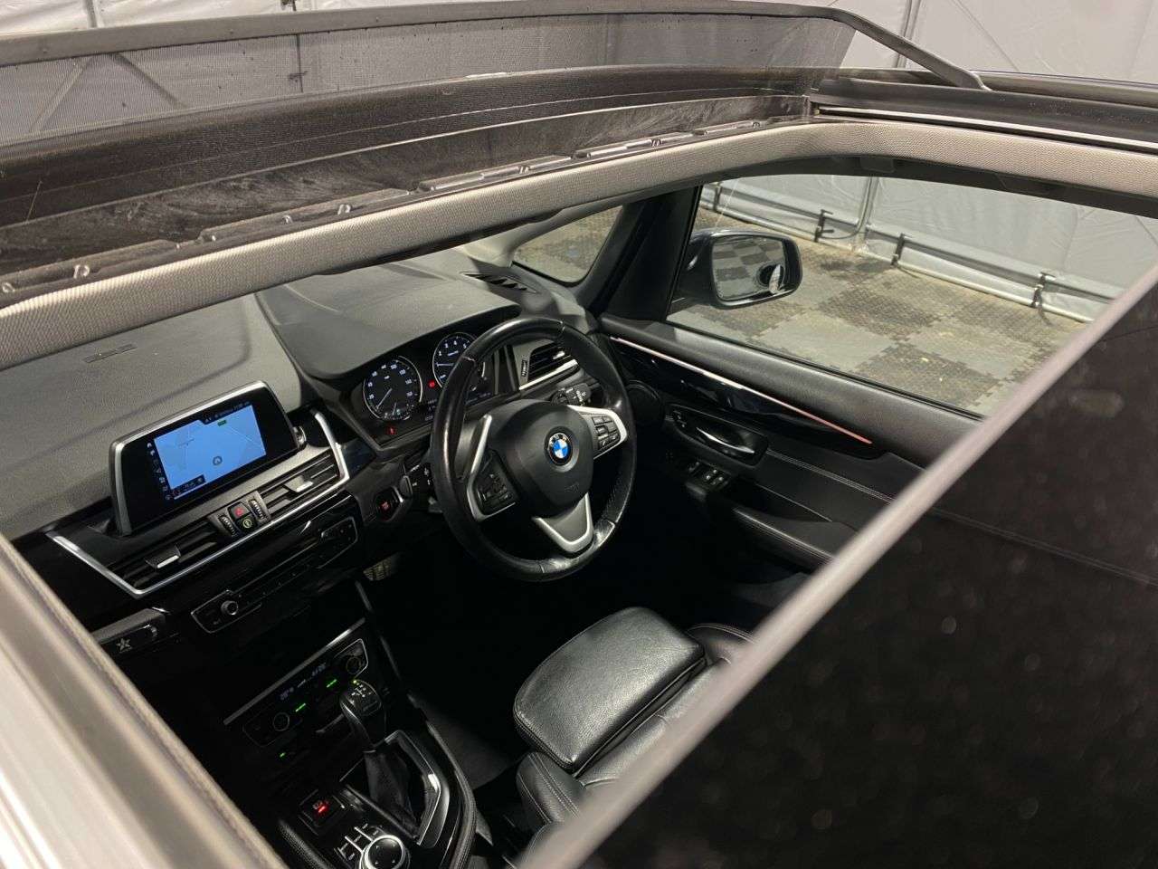 2018 BMW 2 SERIES ACTIVE TOURER 2018 BMW 2 SERIES ACTIVE TOURER