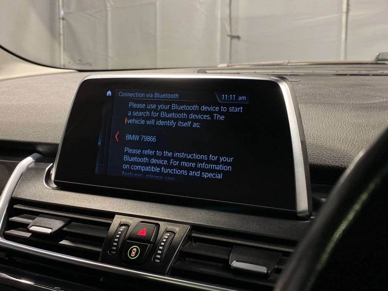 2018 BMW 2 SERIES ACTIVE TOURER 2018 BMW 2 SERIES ACTIVE TOURER