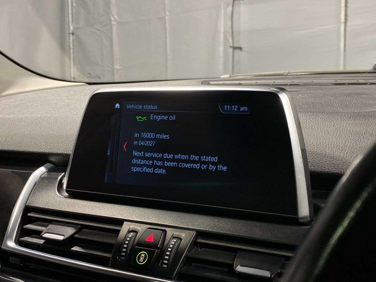 2018 BMW 2 SERIES ACTIVE TOURER 2018 BMW 2 SERIES ACTIVE TOURER