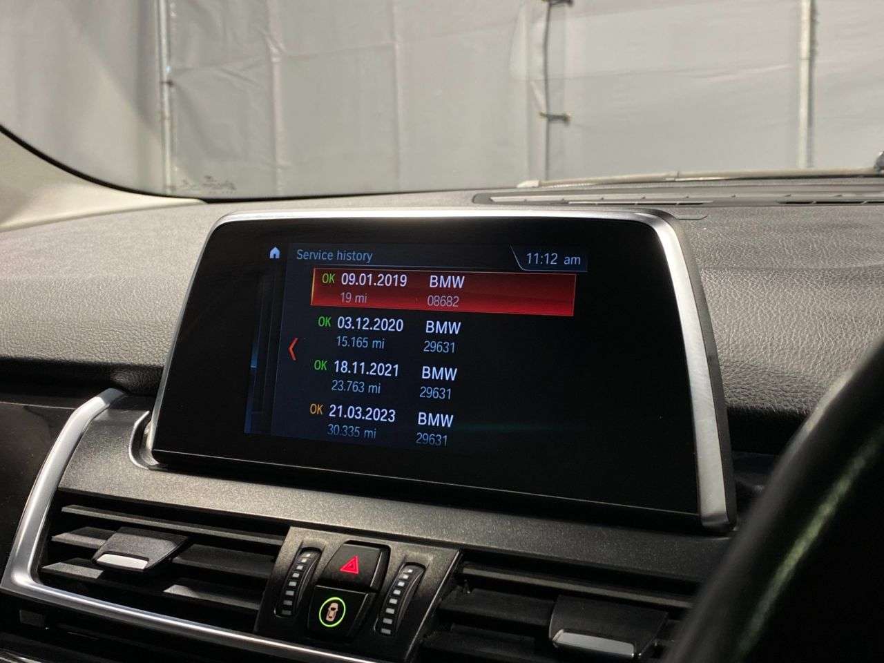 2018 BMW 2 SERIES ACTIVE TOURER 2018 BMW 2 SERIES ACTIVE TOURER